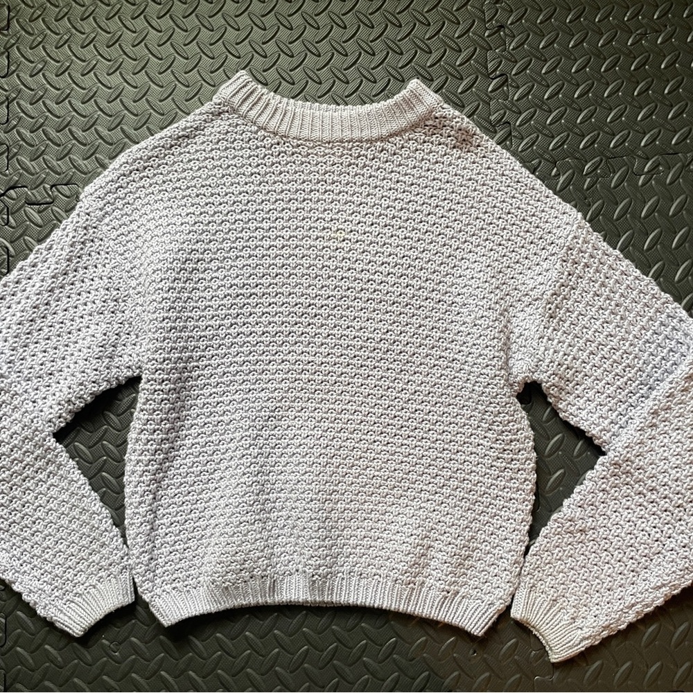 Purple Universal Thread sweater